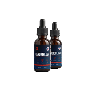 cardioflush - 2 Bottles