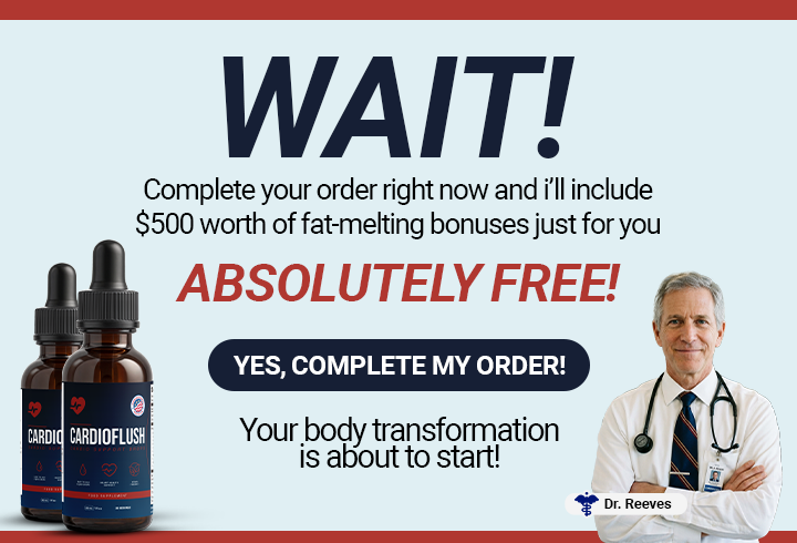 Wait! Complete your order right now and receive free bonuses.