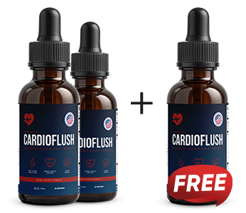 cardioflush - Buy 2 Get 1 Free